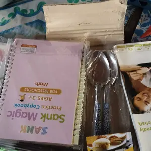 Sendok dan Garpu BATIK Stainless Steell 12 pcs Bahan Tebal /SENDOK GARPU MAKAN Polos stainless/ Alat Makan Steinless