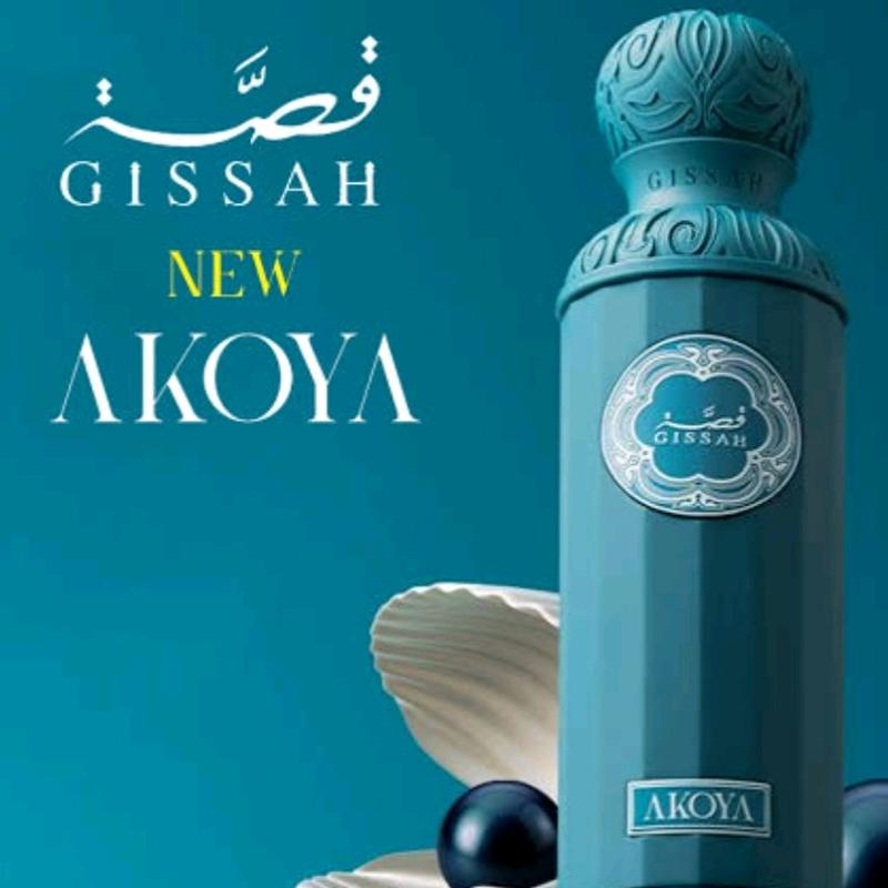 DECANT/TESTER GISSAH parfume Ukuran 5ML 10ML 3