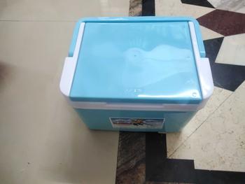 Product Review of DRAGONWARE Thailand Denki Ice Cooler / Cooler Box / Picnic Box / Rice Bucket / Tong Ais / Kotak Ais 2L 3L 5L 11L 20L from M**s M**t 0