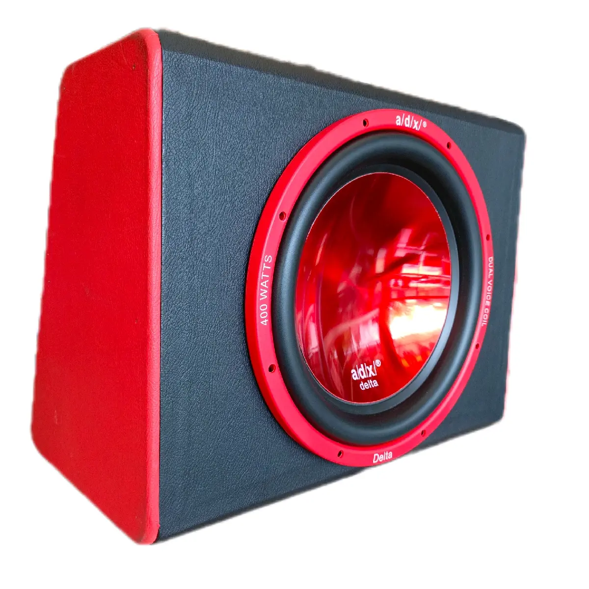 Speaker Subwofer Fasip 12 Inch Model ADX Delta Bass Subwoofer