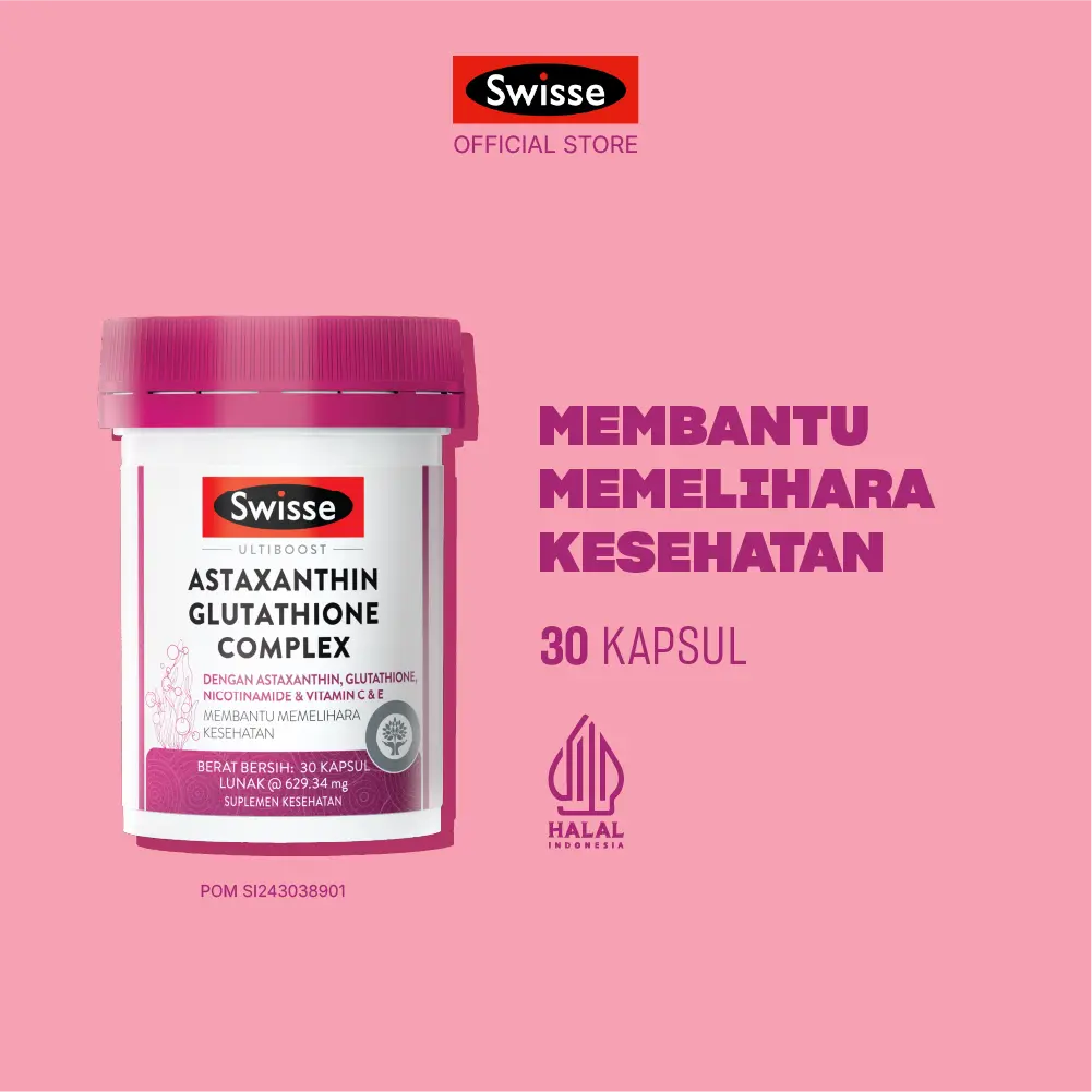 swisse astaxanthin glutathione Swisse Ultiboost Astaxanthin Glutathione Complex - Shop