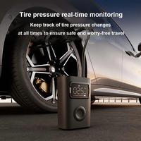 Gambar Xiaomi Portable Electric Air Compressor 2 2000mAh 2nd Generation Garansi Resmi dari Gexo Shop Kota Administrasi Jakarta Timur 3 Tokopedia