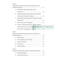 Gambar Pendidikan Kesehatan Reproduksi dan Keluarga Berencana - Ni Komang Yuni Rahyani, dkk. dari bintangsemestabook Kab. Sleman 5 Tokopedia
