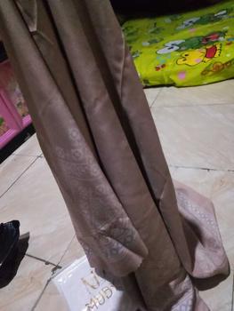 Product Review of Hijab Segiempat Motif Syari Mudymudy from T**s 3