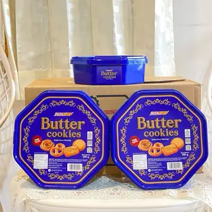 Biskitop Butter Cookies - Kukis Rasa Mentega