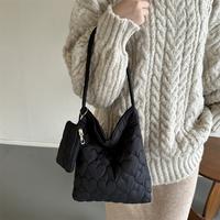 Gambar Hayden Felixa Bag Totebag Wanita Gaya Korea Shoulder Bag Coquette Tas Viral Kuliah Motif Hati Love - HYB22F - Hijau dari Hayden.id Kota Administrasi Jakarta Utara 4 Tokopedia