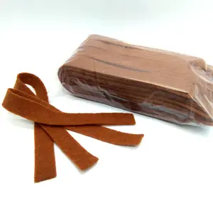 Kain Flanel Sumbu tanaman Hidroponik wick isi 50 pcs