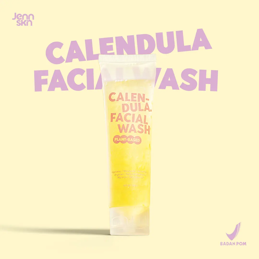 Calendula Face Wash by Jennskin Naturals