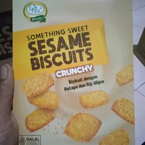 denex sesame biscuit 90gr