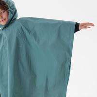 Gambar Decathlon FORCLAZ Jas hujan poncho anak - 10 L - 126-156 cm Biru hijau Jas hujan poncho anak MH100 - 8771413 dari decathlon indonesia Kota Administrasi Jakarta Selatan 4 Tokopedia