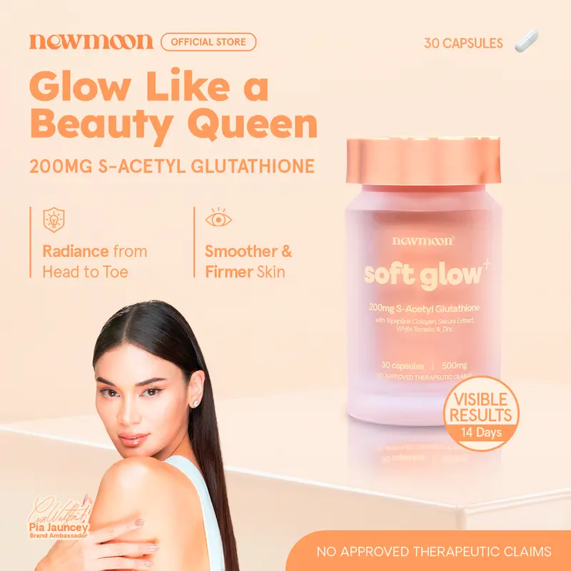 new moon glutathione fda Moon Drop Gummies | Light & Lean Apple Cider | Radiant Glow Niacinamide | Radiant Key Collagen + Multivitamin 3g 60 GUMMIES HALAL Certified, SGS Tested, Approved epithalon dosing protocol epitalon