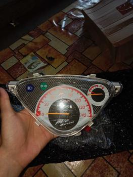 Product Review of Speedometer kilometer Mio lama sporty PNP Mio new smile komplit Hight Quality from M**D 0