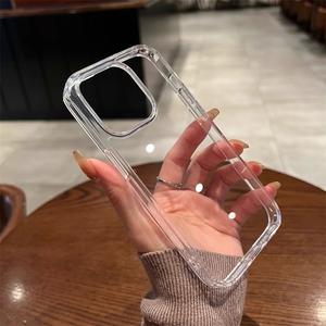 CteGlodrix   高級透明ソフトTPUスマホケース、iPhone 17 Pro Max・Airシリーズ（16/15/14/13/12ミニ）対応、黄変防止、携帯アクセサリー