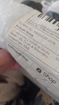 Product Review of [ Freshchubs ] Bundling Couple Sweet - My Crush & Strawberry CheeseCake 50ML from z**3 0