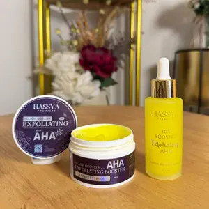 (PENGELUPASAN) Aha Whitening Booster Exfoliasi