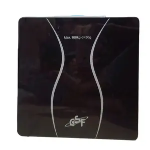 GSF & Q² timbangan badan digital,