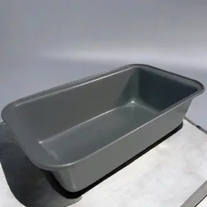 Loyang Roti Tinggi/Brownies/cheese cake Kitchenware Marmer Cake/ cetakan kukus