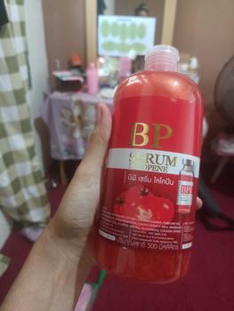 Product Review of [READY STOCK] BP SERUM LYCOPENE 500ML BODY SERUM from R**a Y**g ** 3