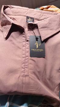 Product Review of THICKAPPAREL - AALIYA Setelan Wanita Blouse dan Celana Kulot - One Set Wanita Kulot from k**l k**h 0