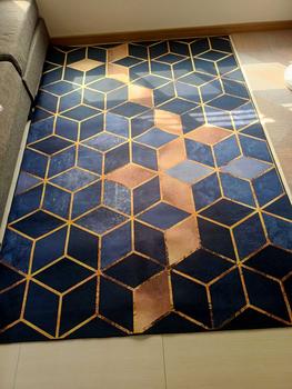Product Review of [SG] Carpet Anti Slip Floor Mat Carpet rugs & carpets Living Room Bedroom Carpet Floor Mats from L**n 0