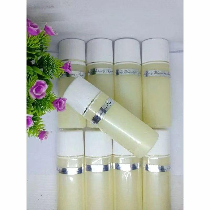 HB SUPER ANGGUR EXTRA WHITENING HANDBODY LOTION PEMUTIH BADAN AMPUH