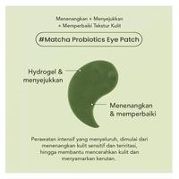 Gambar HEIMISH Matcha Biome Hydrogel Eye Patch Mencerahkan Mengencangkan dari Heimish Indonesia Kota Tangerang 3 Tokopedia