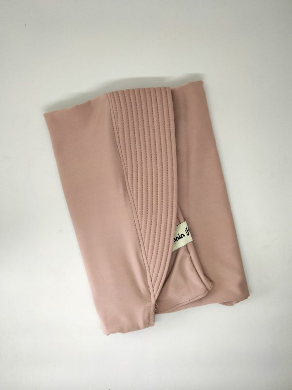 100 DAPAT 7 PCS M BERGO HAMIDAH JERSEY PREMIUM SIZE M BY SANIN  Jilbab  Oval