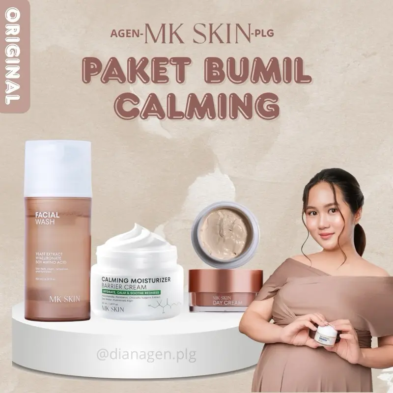 PAKET BUMIL CALMING