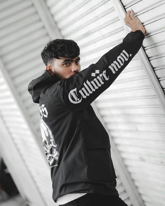 Jaket Cagoule Pria - Jaket Parasut Original Southweek - Jaket Keren Kulitas Distro 2