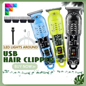 【COD】 Alat Cukur Rambut Elektrik, Alat Cukur, Alat Cukur Elektrik Salon Rambut, Alat Cukur Elektrik, Alat Potong Rambut di Rumah