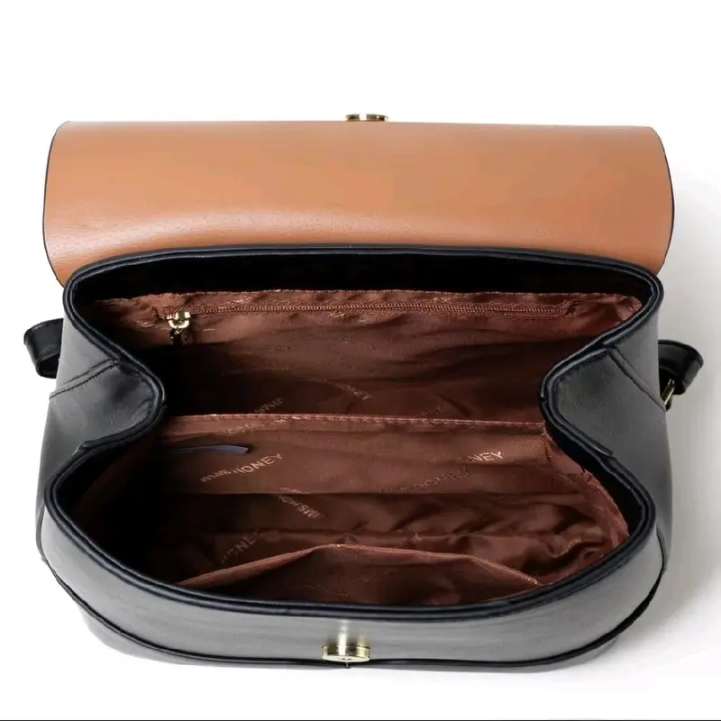 JIMS HONEY AIDA BAGPACK TAS RANSEL WANITA TAS RANSEL GAYA KOREA 6