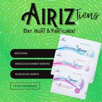 Gambar Pembalut Kesehatan Wanita Airiz Sanitary Napkin Tiens - Perawatan, Feminine - airiz day use dari KEDAI HERBAL CINA Kab. Bandung 2 Tokopedia