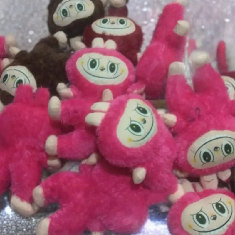 Labubu viral boneka Toys Dolls 3
