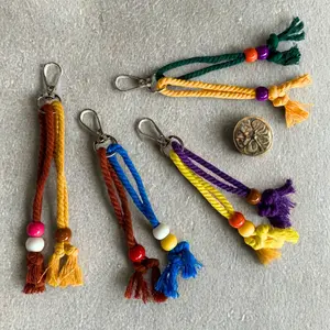 TAPAXCO Keychain Handmade Cutie Bag Charm Gantungan Kunci Terbaru