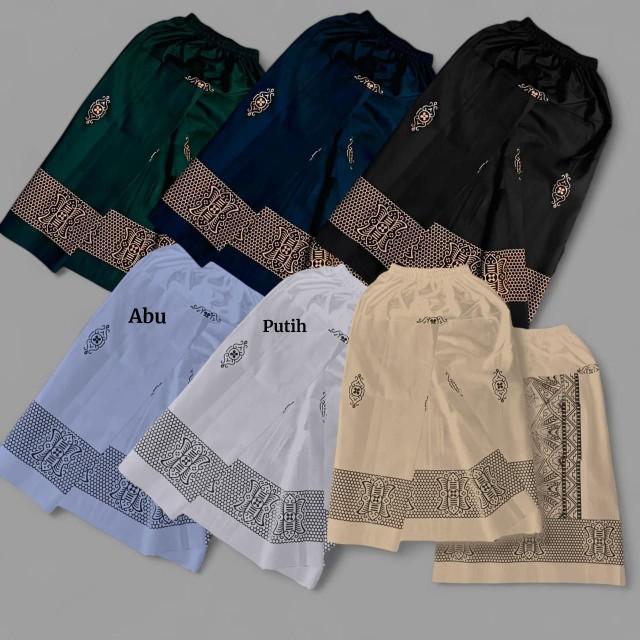 Product Introduction of Sarung Batik Anak Instan Usia 1 - 12 Tahun - Sarung Anak Kolor Motif Sarwon, Sarung Anak Anti Ribet 8
