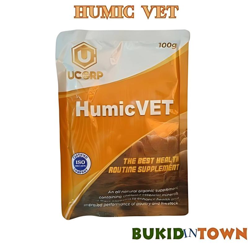 Humic-Vet Vitamins Booster Supplement for All Types of Animals - TikTok ...