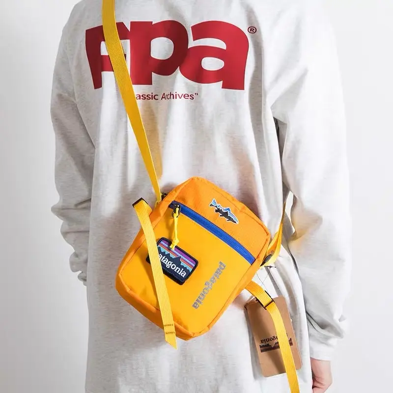 バッグ archive Patagonia Lightweight sling bag Patagonia | Ultralight Black Hole® Sling 8L