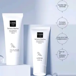 COD Senana Marina Cream Penghilang Bulu Rambut Kaki Ketiak