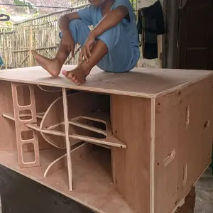 Box Sound Cla Double 3-18 Inch Triplek 5-18m Customizable untuk Berbagai Kebutuhan Speaker anda yang berkualitas.