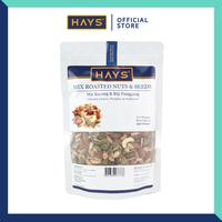 Gambar Mix Roasted Nuts & Seeds 250 GRAM Almond Mede Pumpkin Sunflower dari HAYSFOOD Kota Administrasi Jakarta Utara 2 Tokopedia