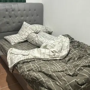 HWOODS Divan & Sandaran Liberty 120x 200