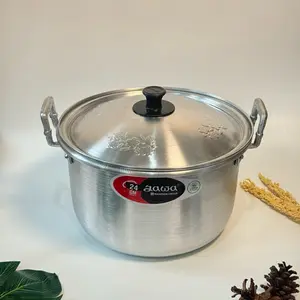 Panci Almunium TL 16,18,20,22,24 Kitchenware