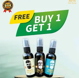 Beli 1 gratis 1 Minyak Rambut Pria klimis Spray Keys Hair Energy 50ml Wangi Sepanjang Hari