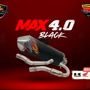 GP7 MAX 4.0 BOREUP KOMPETISI HARIAN Knalpot