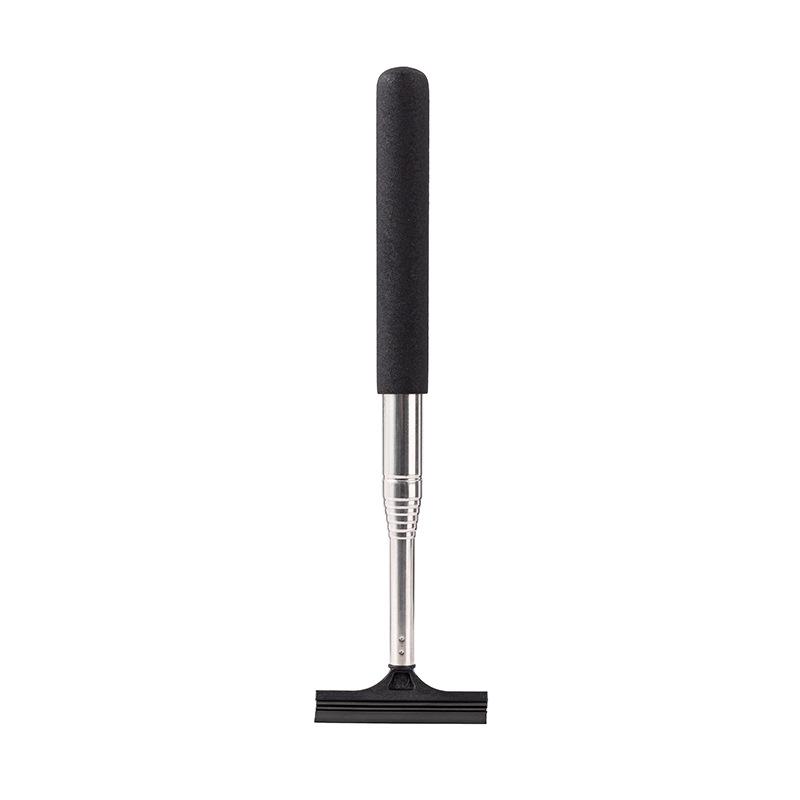 Product Introduction of Telescopic Rearview Mirror Squeegee Retractable Double-side Rod Window Cleaner Squeegee Wiper Brush Glass Cleaning Tool 19
