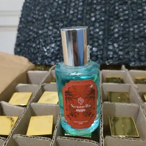 Neonella Parfum Pria Eau de Parfum 100ml - Aroma Segar dan Tahan Lama untuk Pria Modern