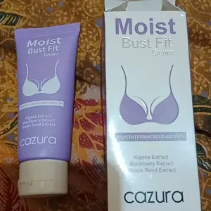 CAZURA MOIST BUST FIT CREAM 30G