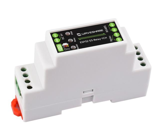 Arduino 5 Channel Relay Module Jual ESP32-S3 Industrial 1-Channel Relay Module - Kota Surabaya ...