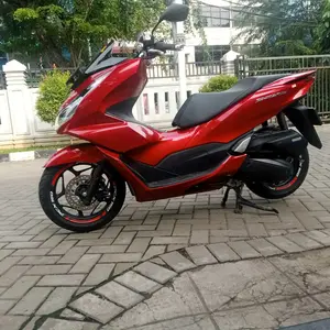 Stiker Velk Pcx 160 bahan reflektif