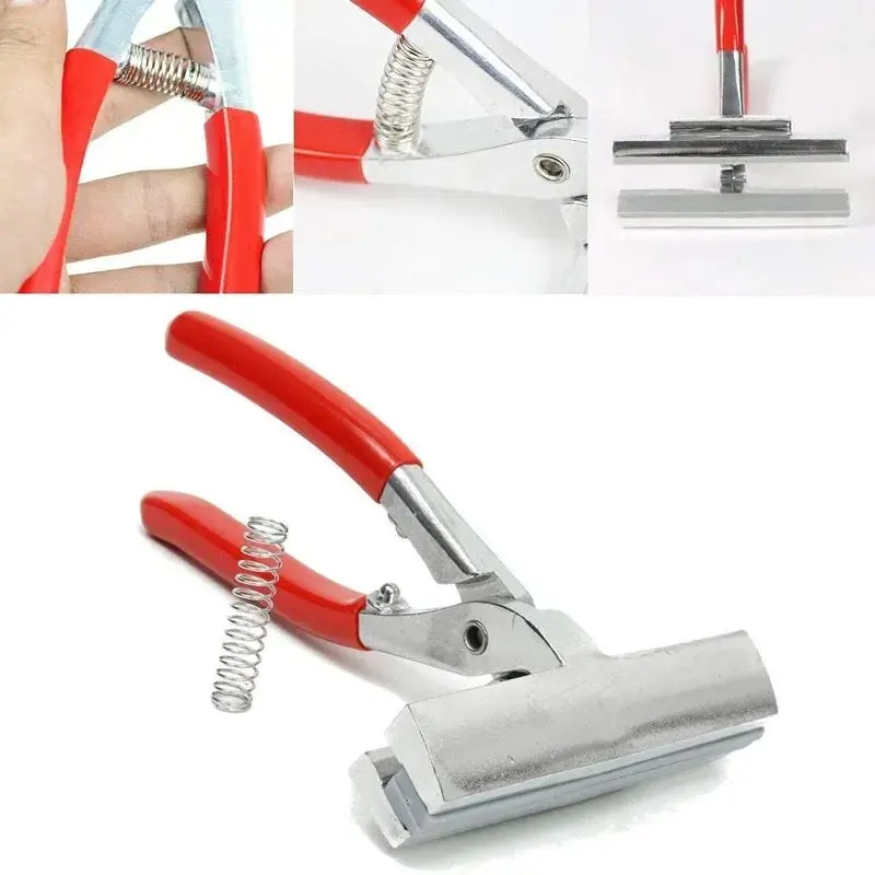 Penjepit Kanvas Canvas Clamp Plier Tang Kanvas Penjepit Bahan Kain Model Tang Besar Adjustable Cloth Clamp 5